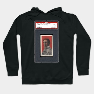 1910 Williams Caramels (E103) - CHRIS MATHEWSON Hoodie